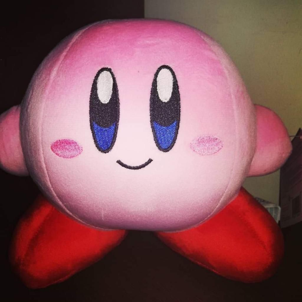 Peluche Kirby Original