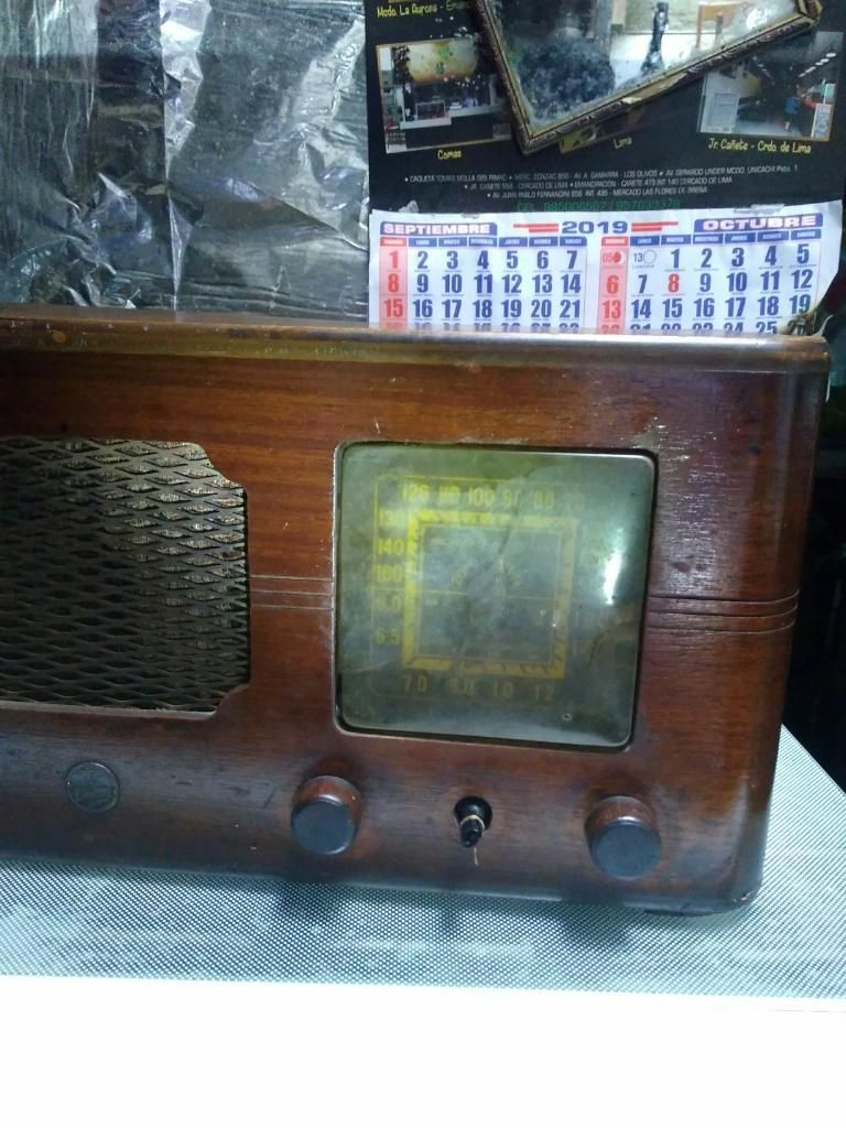 Radio Antigua Madera th Century