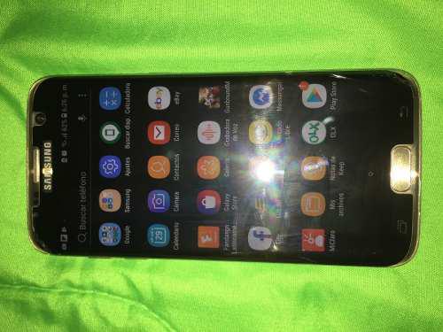 Samsugn S7 Edge Liberado Dual Sim 4g