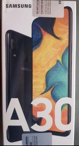 Samsung Galaxy A30 64gb Nuevo Sellado Negro Libre