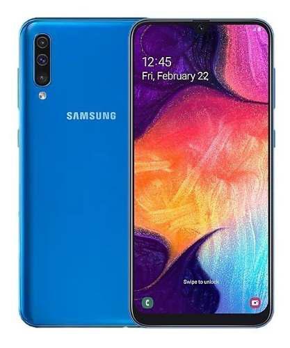Samsung Galaxy A50 128gb Ram 6gb // Nuevo Sellado // Tienda