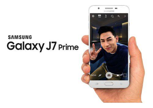 Samsung Galaxy J7 Prime Nuevo En Caja