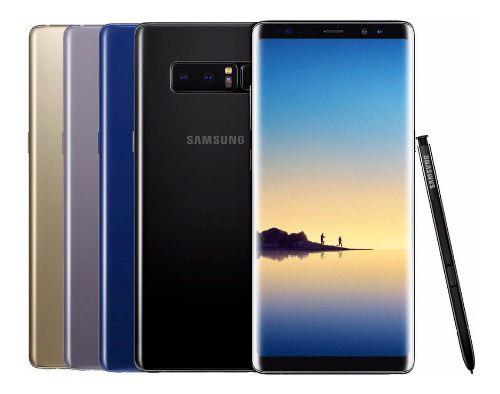 Samsung Galaxy Note 9 128gb Nuevo Sellado/garantía/5 Tienda