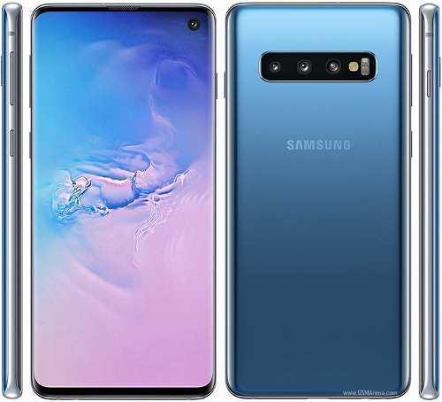 Samsung Galaxy S10 128gb Triple Cam Libres Sellado Tienda