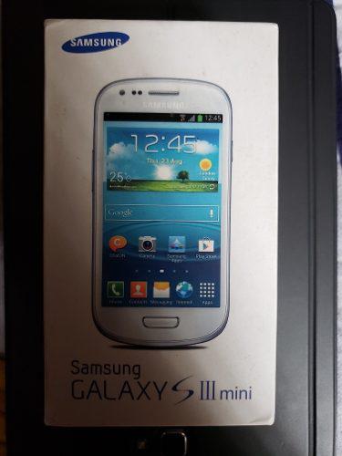 Samsung Galaxy S3 Gt-i8190 8gb Nuevo