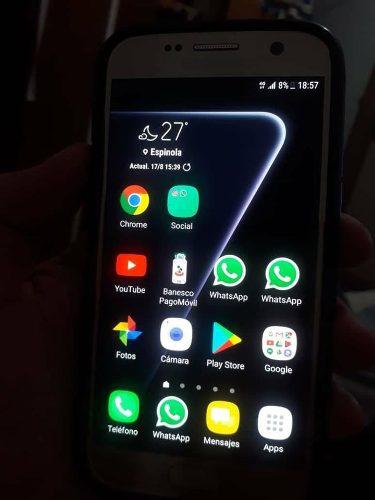 Samsung Galaxy S7 0 Detalles Como Nuevo Liberado