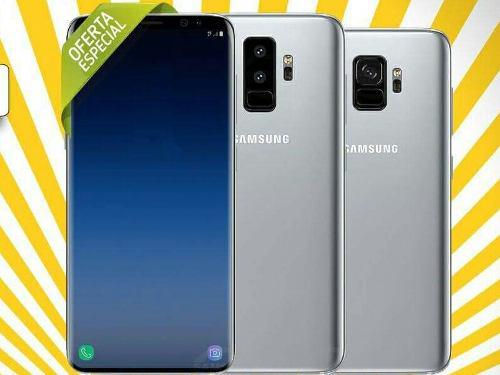 Samsung Galaxy S9 Entrega Inmediata Caja Sellada