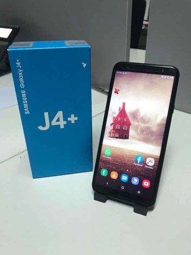 Samsung J4 Plus En Caja