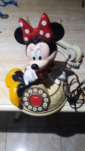 Telefono Mini Disney No Juguete