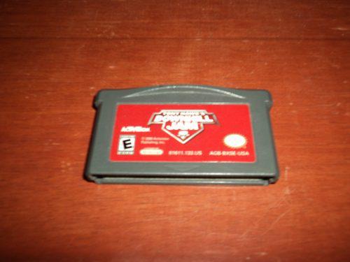 Tony Hawks Downhill Jam - Gba - Game Boy Advance