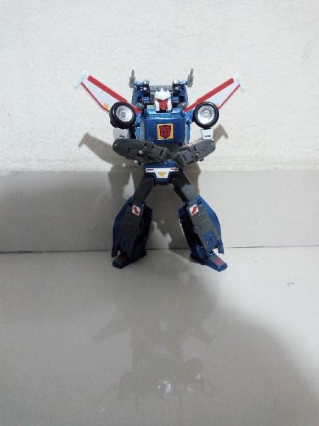 Transformers Master Piece