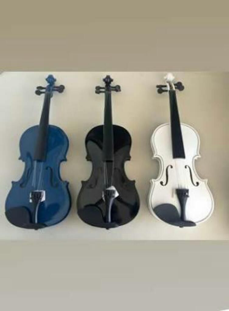 Venta de Violines de Colores