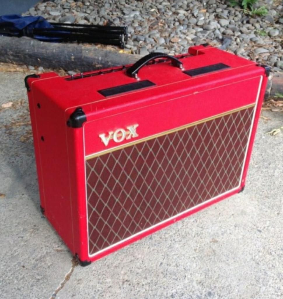 Vox Ac15 Limited Edition