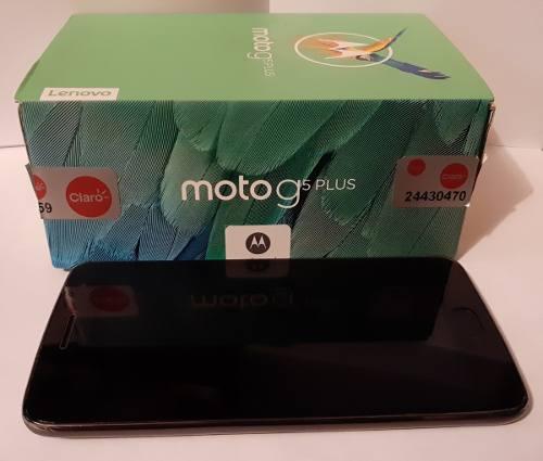 Celular Motorola G5 Plus Seminuevo