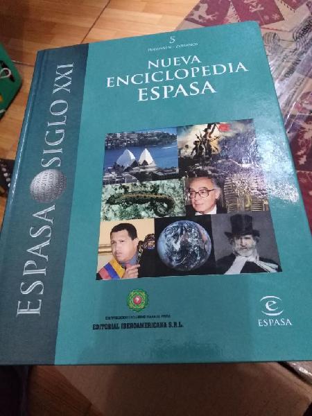 Enciclopedia Espasa