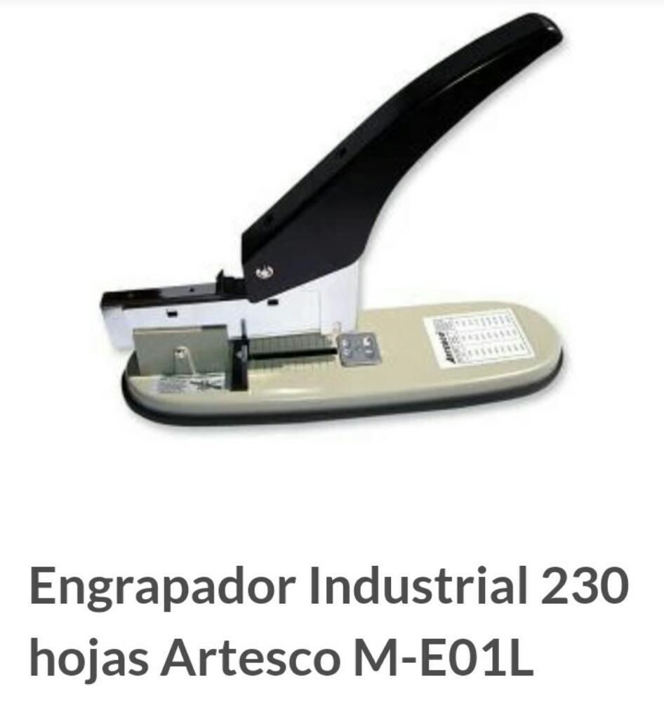 Engrapador Industrial Artesco M-e01l