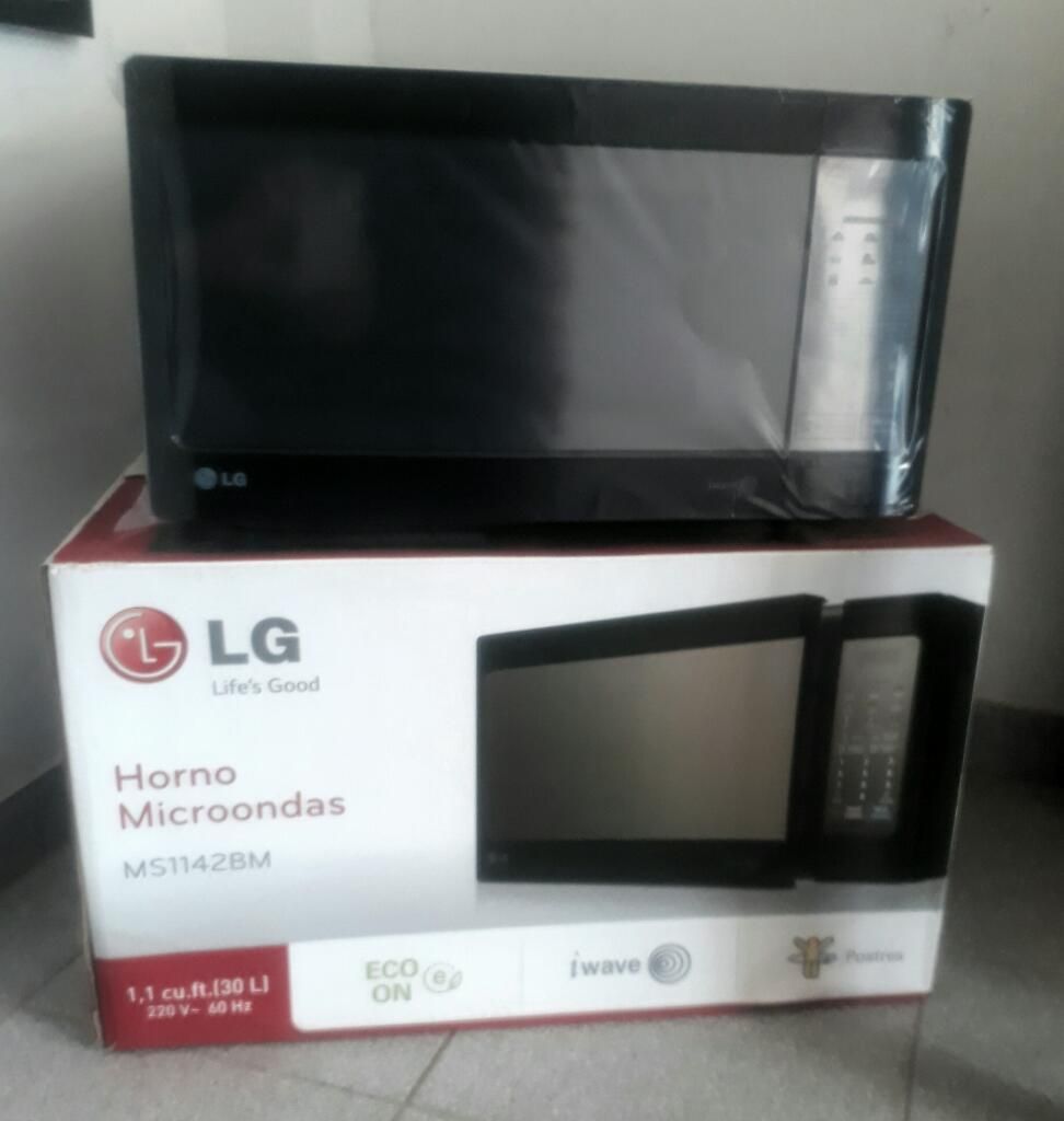 Horno Microondas