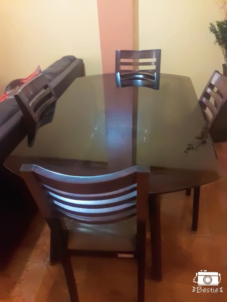 Juego de Comedor