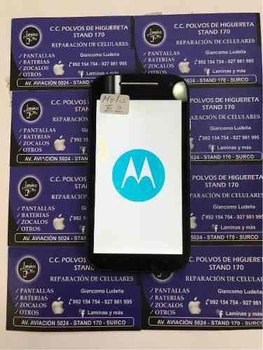 Moto E 2da Generacion Xt1506