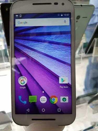 Moto G3 Xt1542 16gb Seminuevo