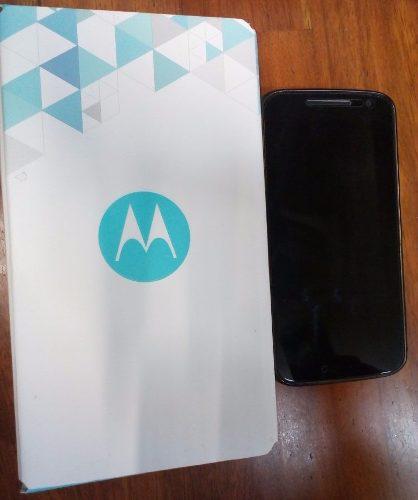 Moto G4 Pantalla 5.5 Pulgadas, Cámara 13 Mp, Octa Core