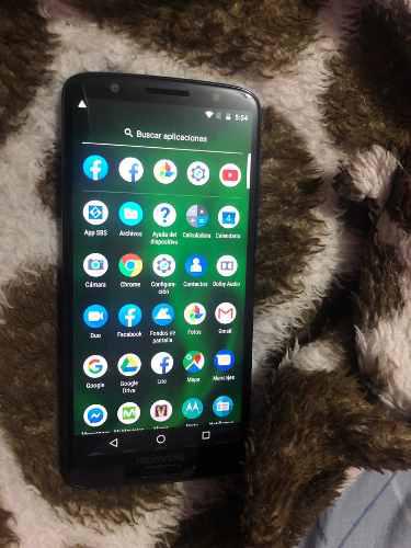 Moto G6 32gb Libre