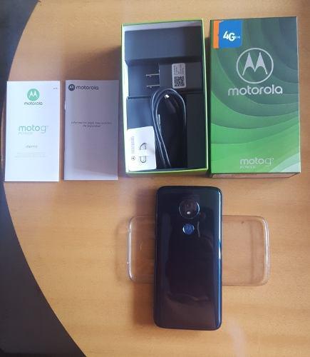 Moto G7 Power Libre