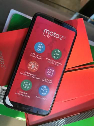Moto Z3 Play
