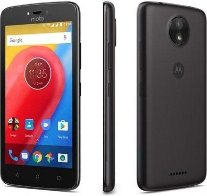 Motorola C Duos Xt1757