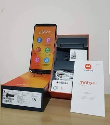 Motorola E5 Plus (nuevo En Caja)