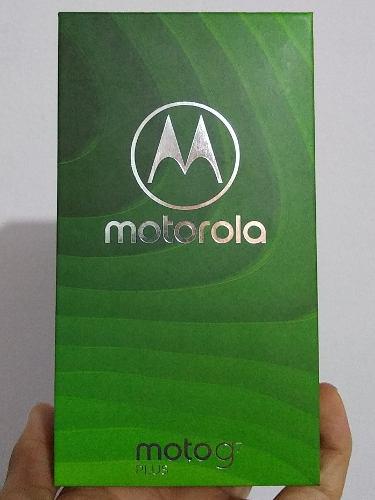 Motorola G7plus, 4gb De Ram Y 64gb De Rom. Nuevo, Sellado.