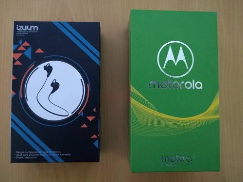 Motorola Moto G7 Power Nuevo Mas Regalo