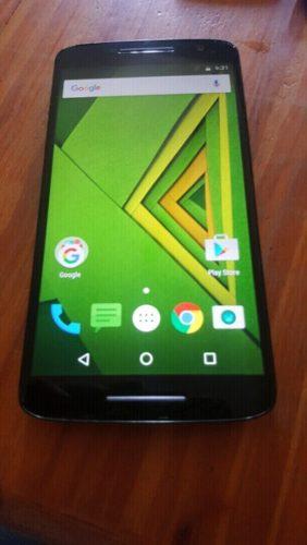 Motorola Moto X Play Imei Original Celular Xt1563