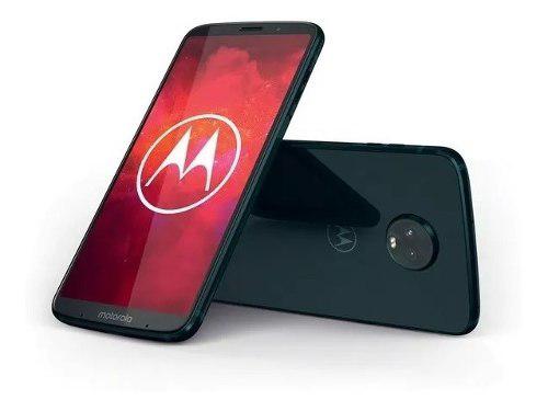 Motorola Moto Z3 Play De 128 Gb Nuevo Y Sellado Mas