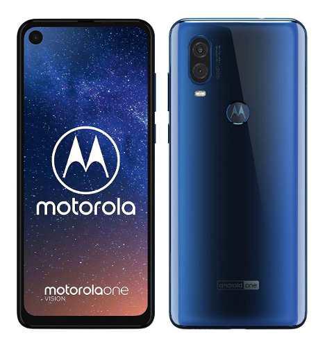 Motorola One Vision 128gb/4ram