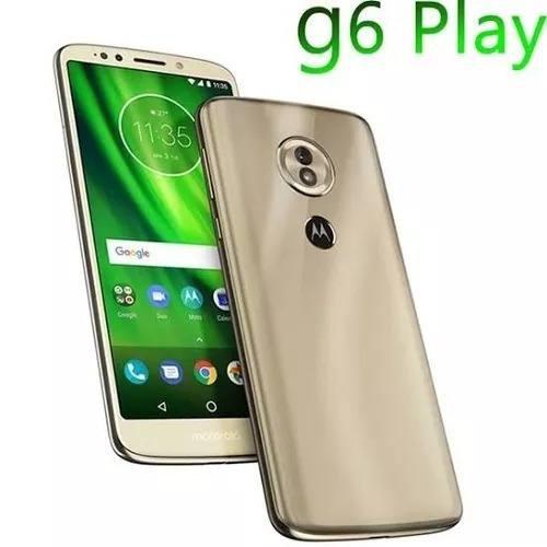 Motorolla Moto G6 Play Caja Sellada