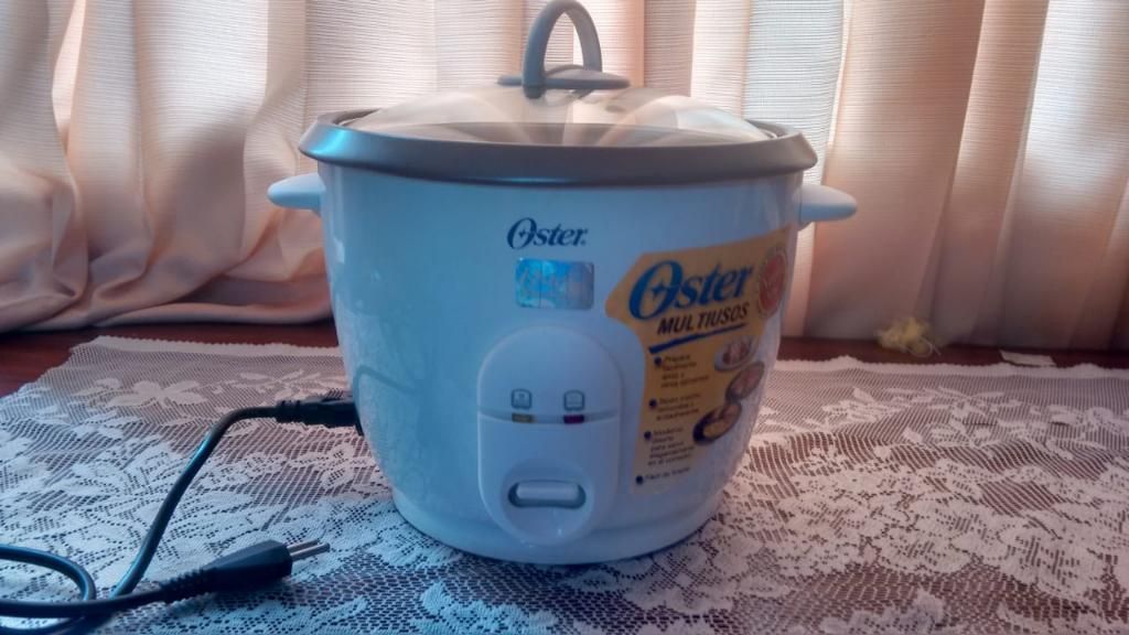 Olla Arrocera Marca Oster