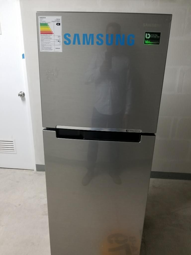 Refrigeradora Samsung Twin Cooling Plus - modelo