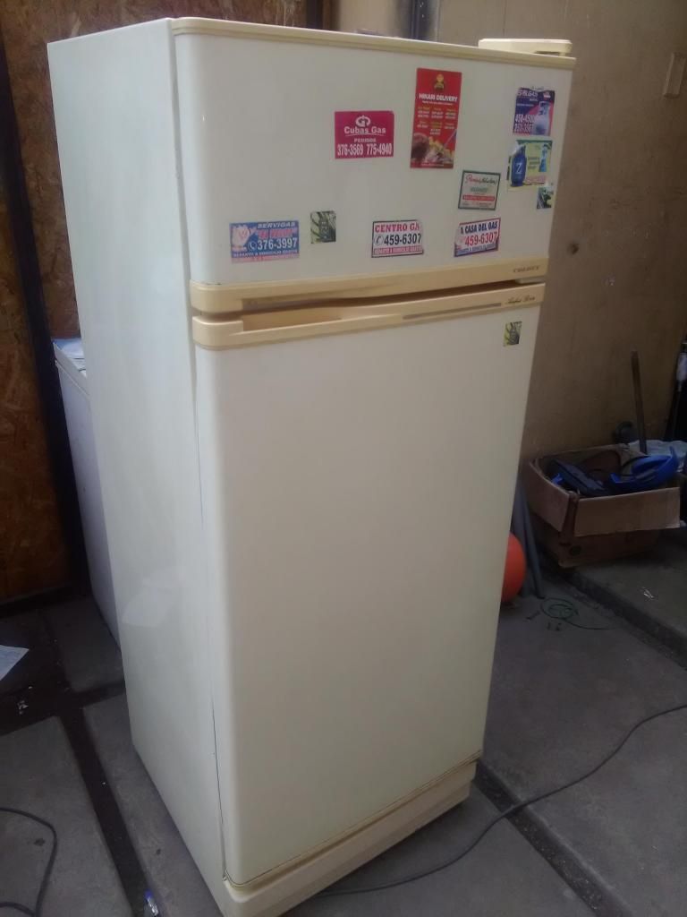 Refrigeradora coldex 