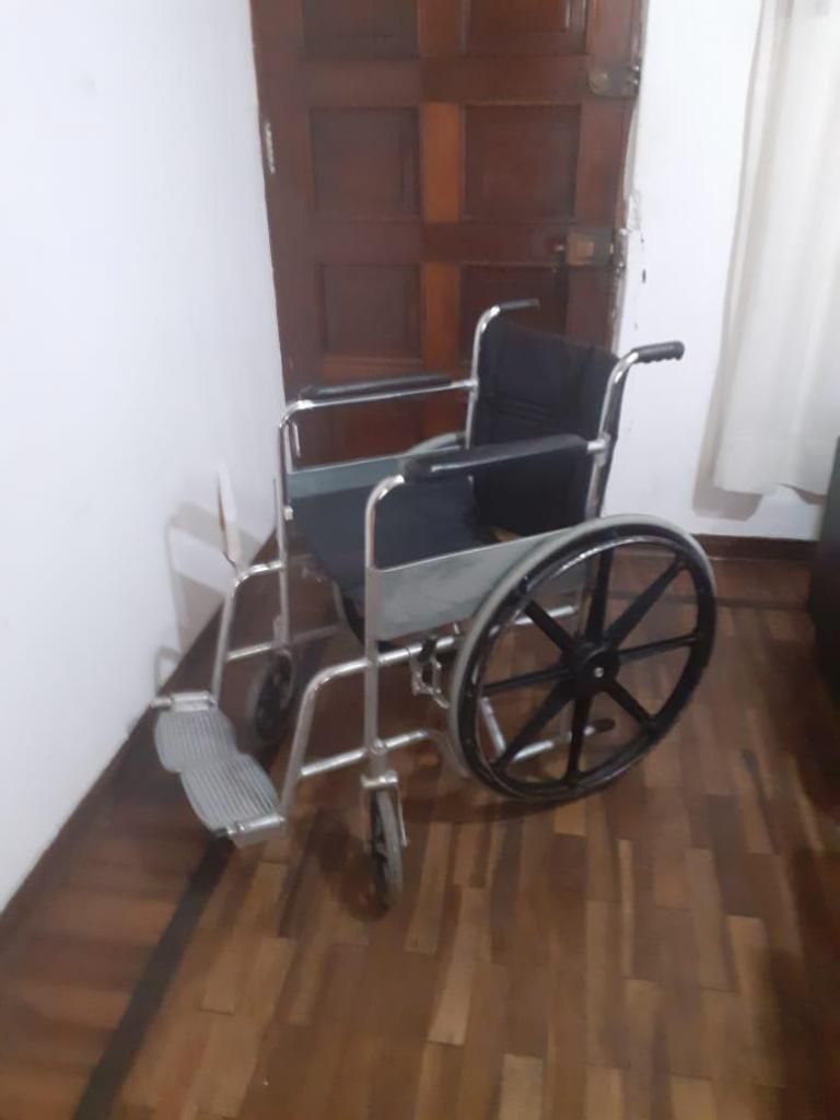 SILLA DE RUEDAS