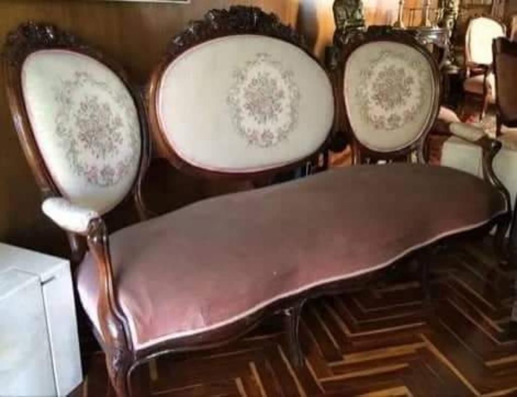 Sofa de 3 Cuerpos en Moena