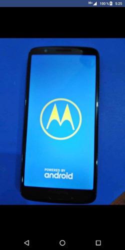 Vendo Celular Motorola Moto G6