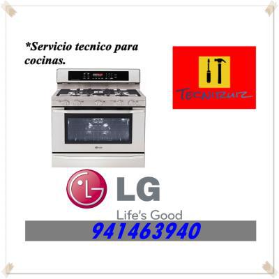 941463940 COCINAS LG SERVICIO TECNICO MANTENIMIENTO LIMA