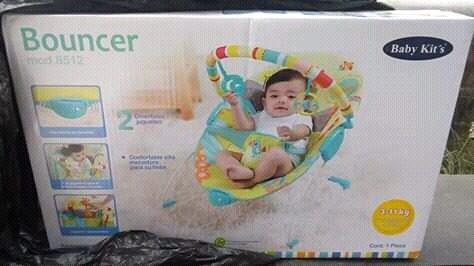 Bouncer Mecedor De Baby Kits
