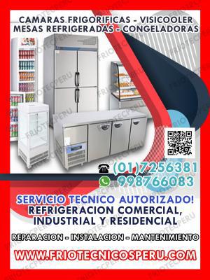 Call!-Puente Piedra-Reparacion »VISICOOLER« 7590161 Lima