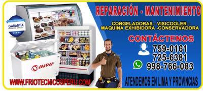 Centro Tecnico Refrigeracion«¤Congeladoras¤»7590161 en