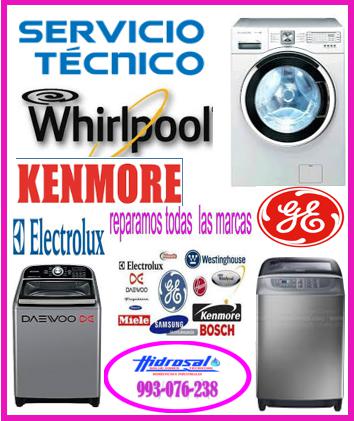 Daewoo servicio tecnico de lavadoras 993076238