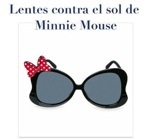 Disney - Lentes De Sol De Minnie Mouse