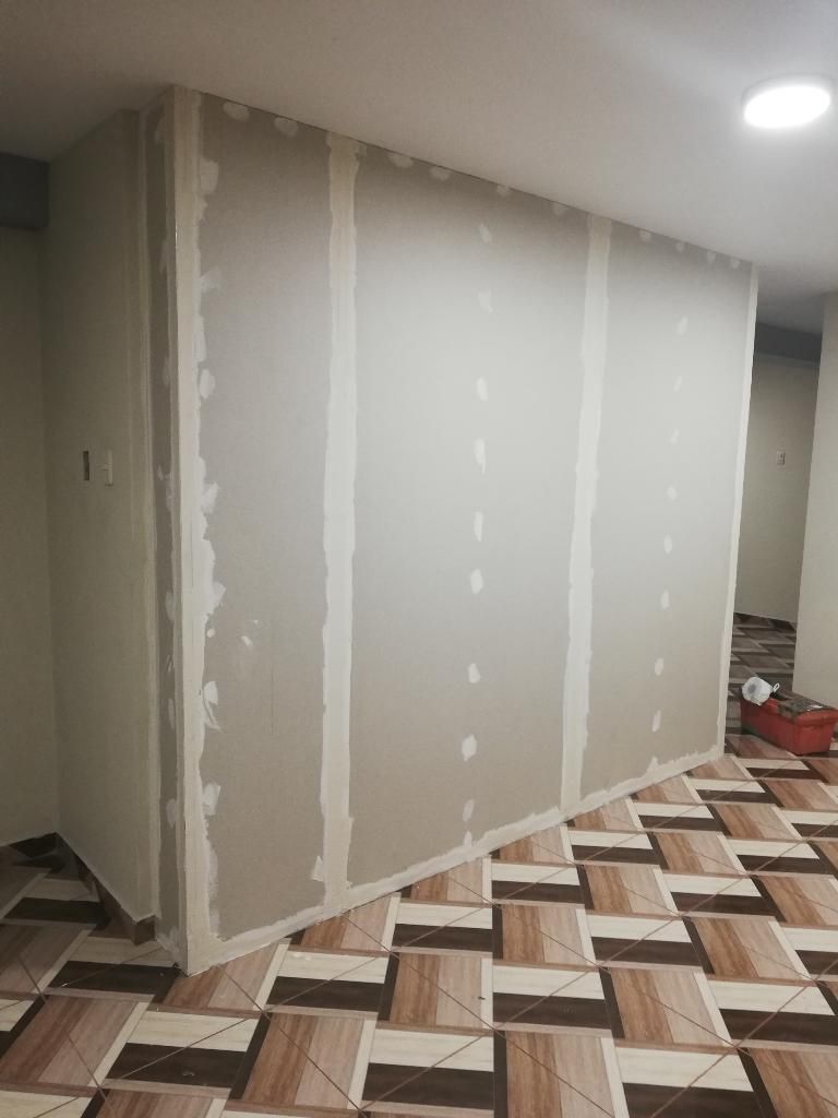 Drywall Y Melamine