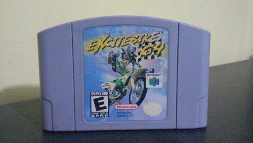 Excitebike 64 - Nintendo 64